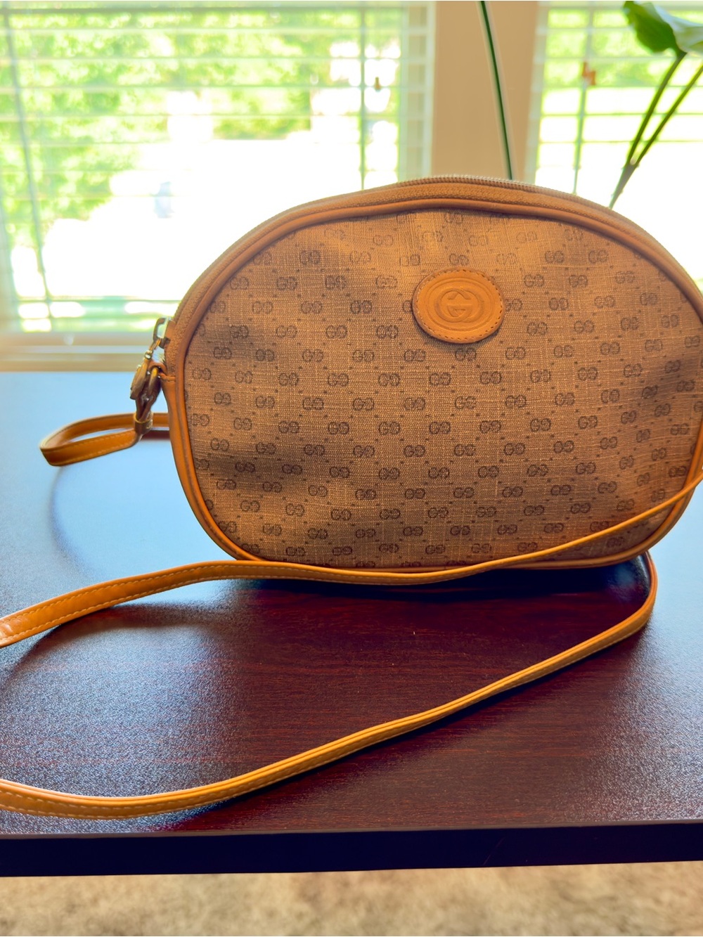 Gucci GG Pochette Crossbody Bag